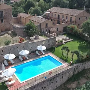  Alloggio per agriturismo Agriturismo Baglio San Pietro