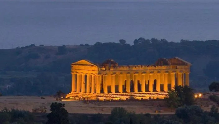 La Casina Villa Siculiana 0*,  Italy